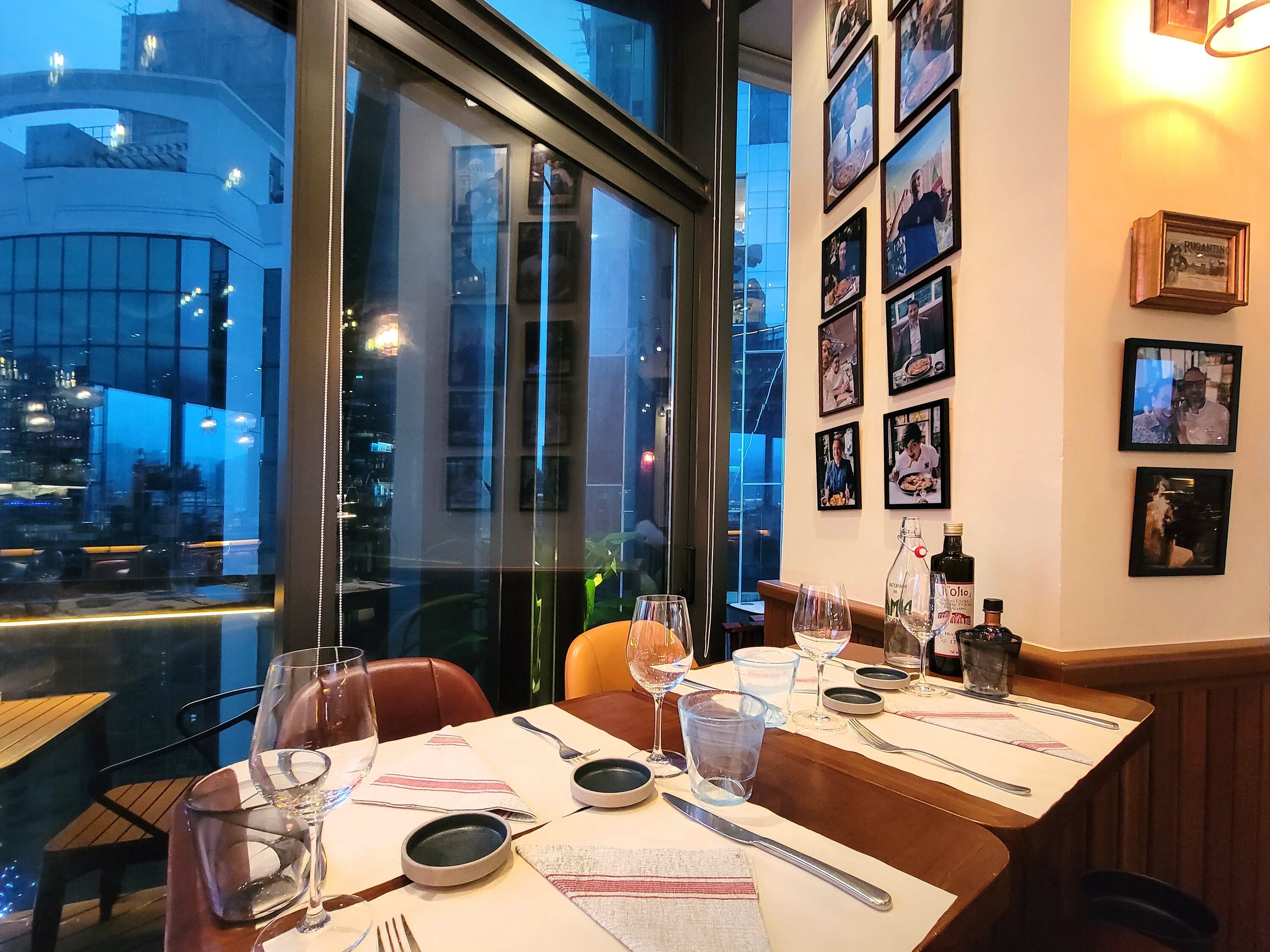 Ama Ristorante by The Amatricianist | Restaurants in Wan Chai, Hong Kong