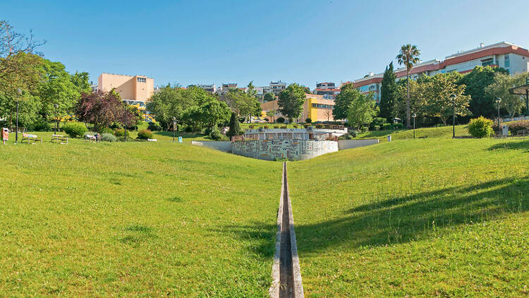 Parque Central da Amadora