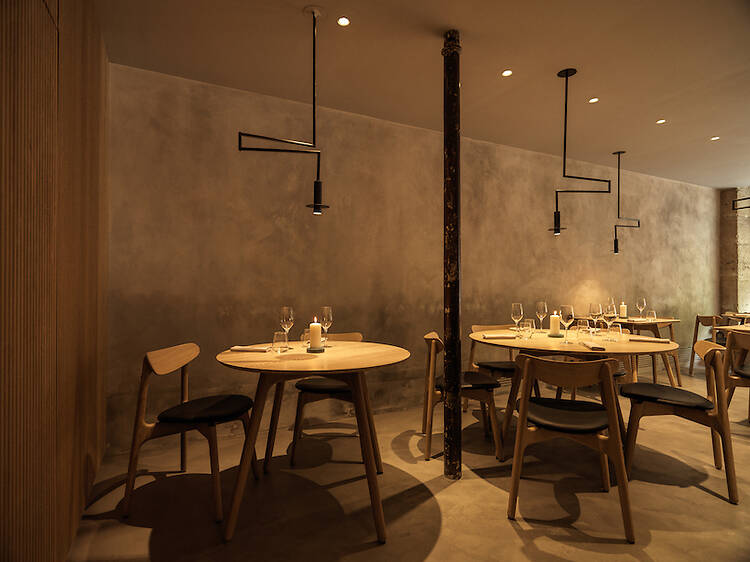 Restaurant A.T.
