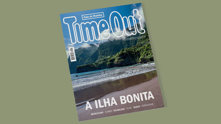 Time Out Madeira: guia ilha bonita está nas