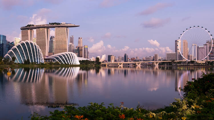 The Best Things to Do at the Marina Bay in Singapore