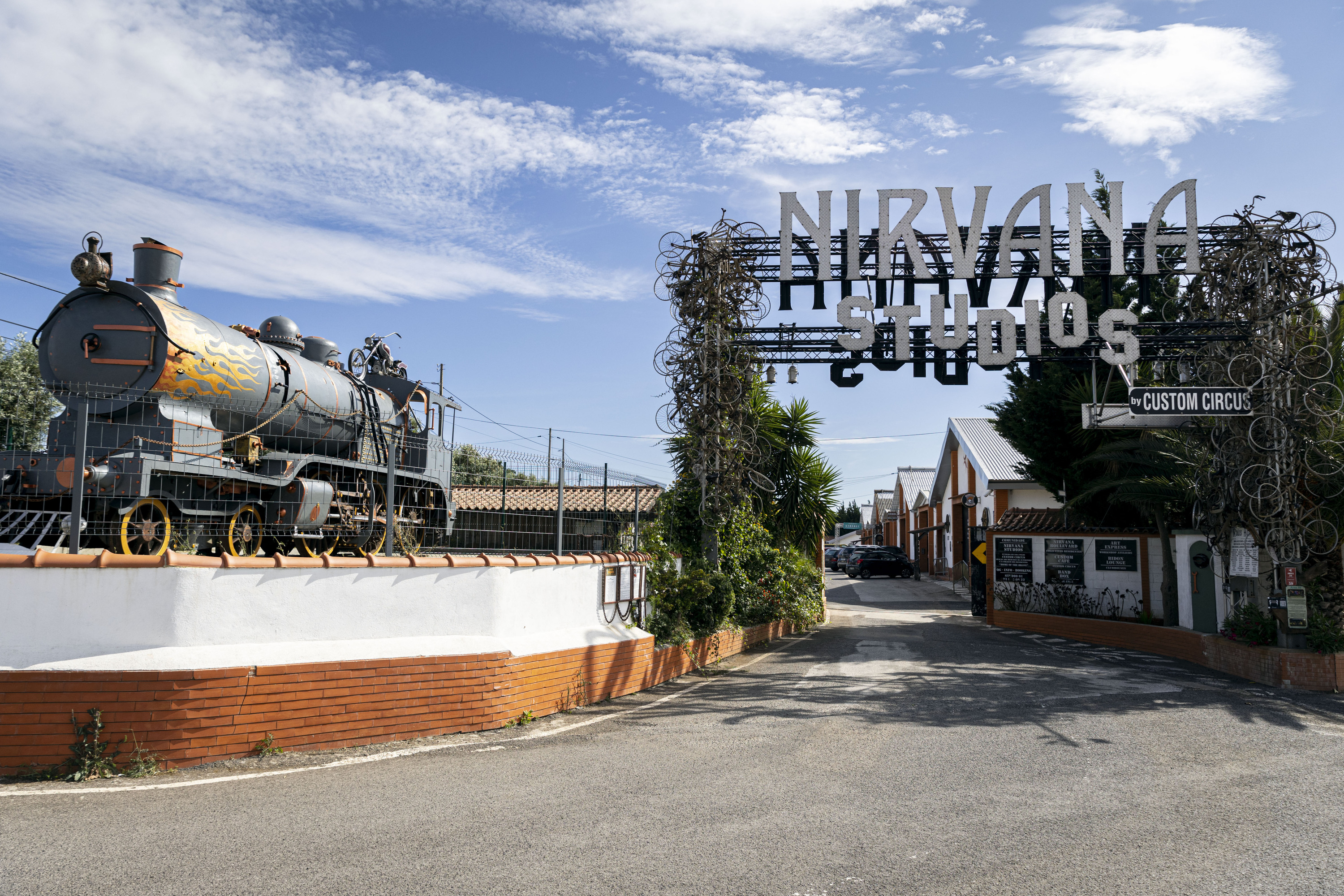 Vinte anos de Nirvana Studios: “Estivemos sempre virados mais para o artista do que para o público”
