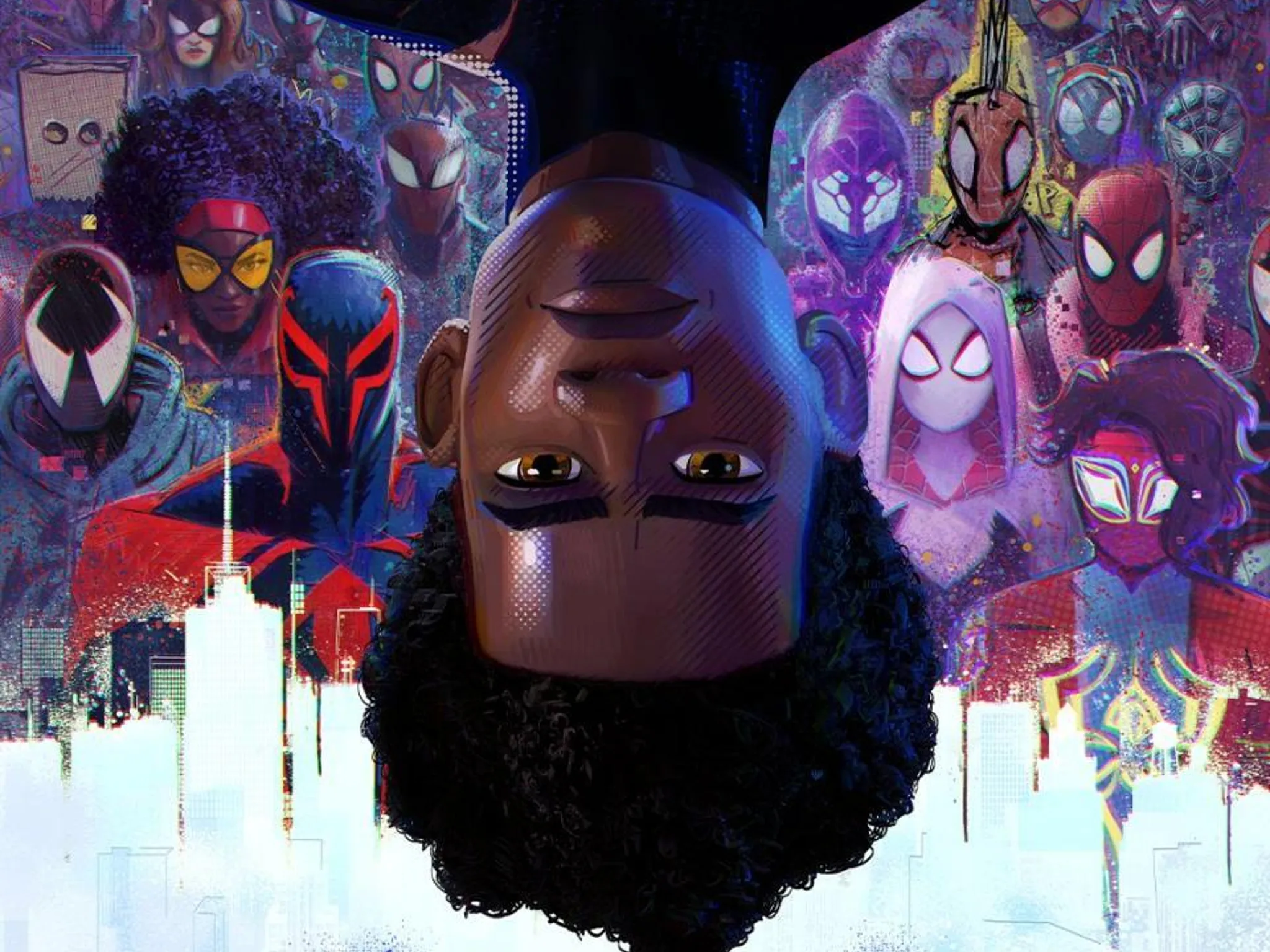 Cruz Contreras, el mexicano detr&aacute;s de Spiderman Across the Spiderverse