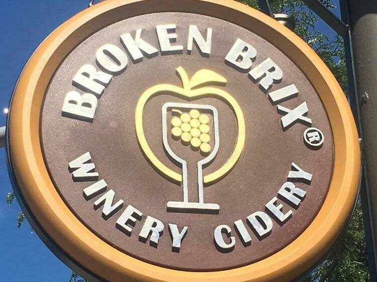 Broken Brix Winery & Cidery