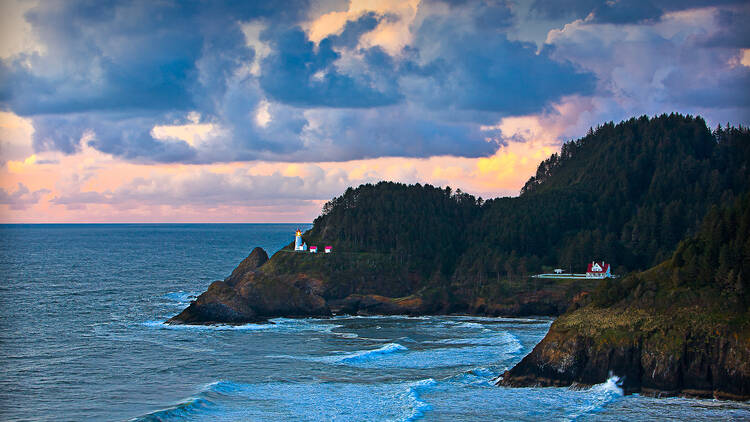 Heceta Head Lighthouse | Yachats, Oregon