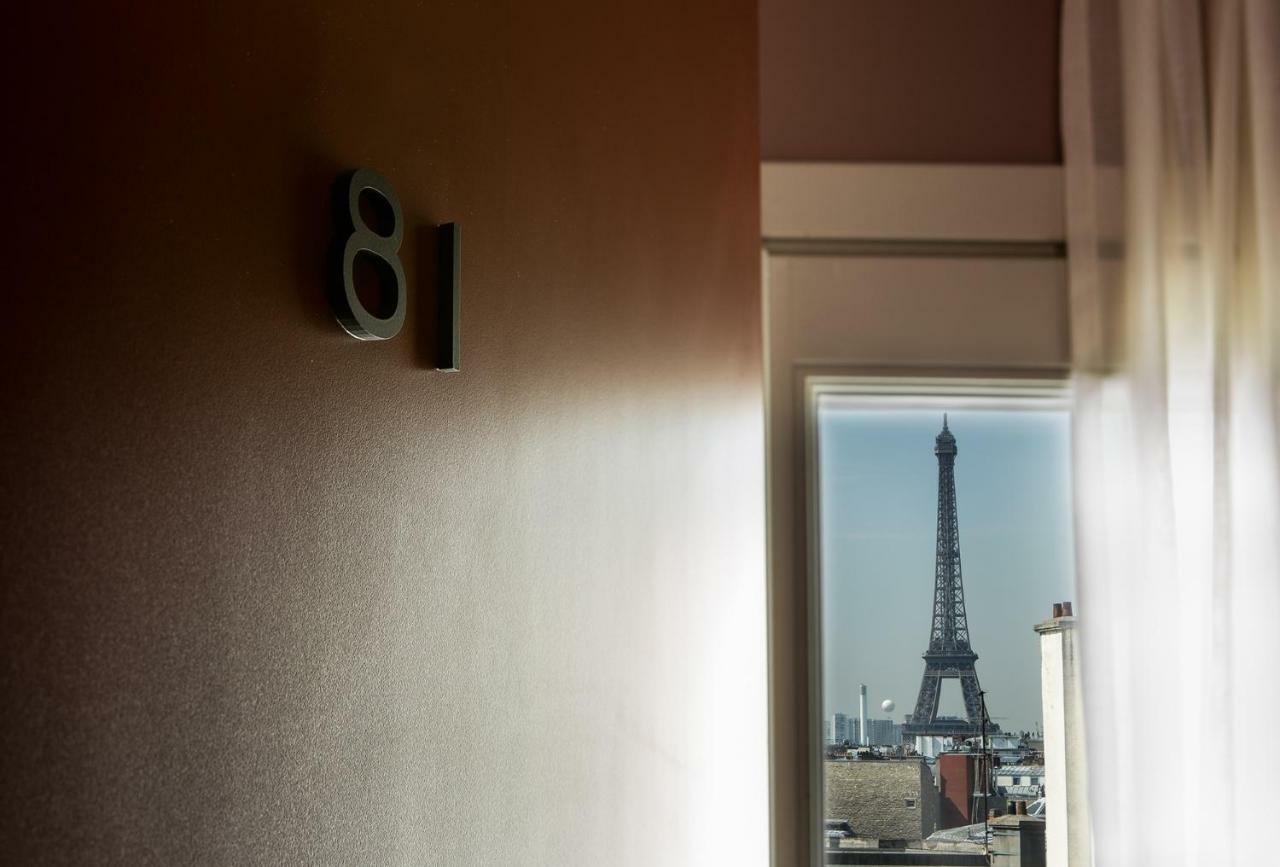 Pourquoi aller dans un hôtel avec vue sur la Tour Eiffel ? - Le