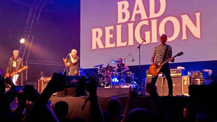 Bad Religion (Primavera Sound 2023)