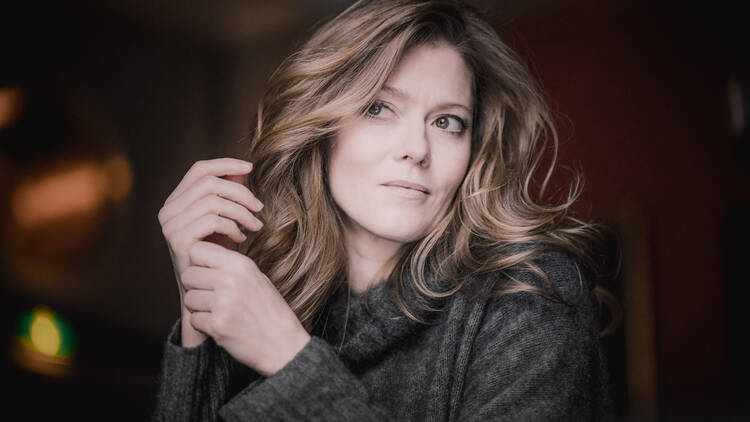 Barbara Hannigan Conductor-SingerPhoto: Marco Borggreve