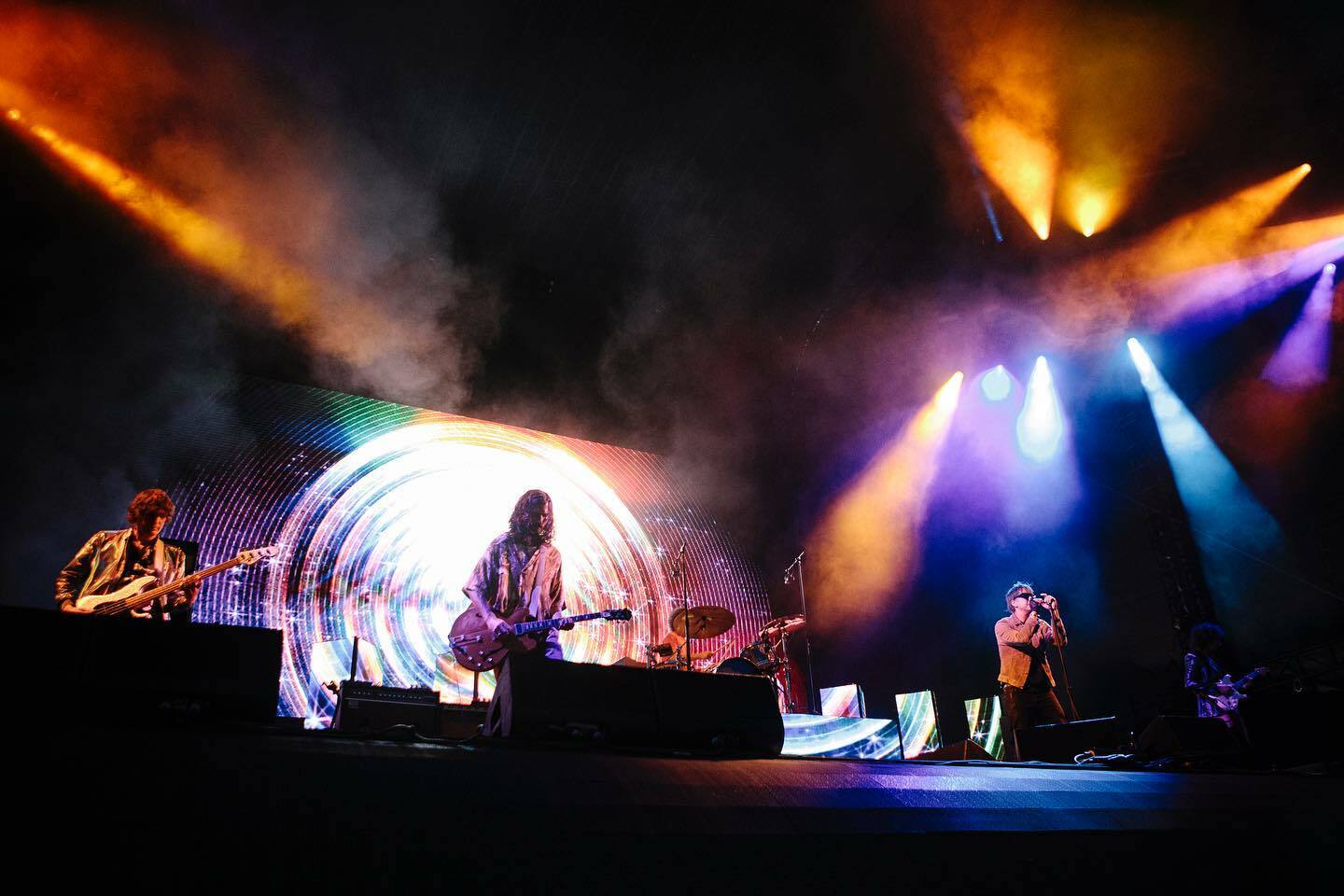 The Strokes | Music in Singapore