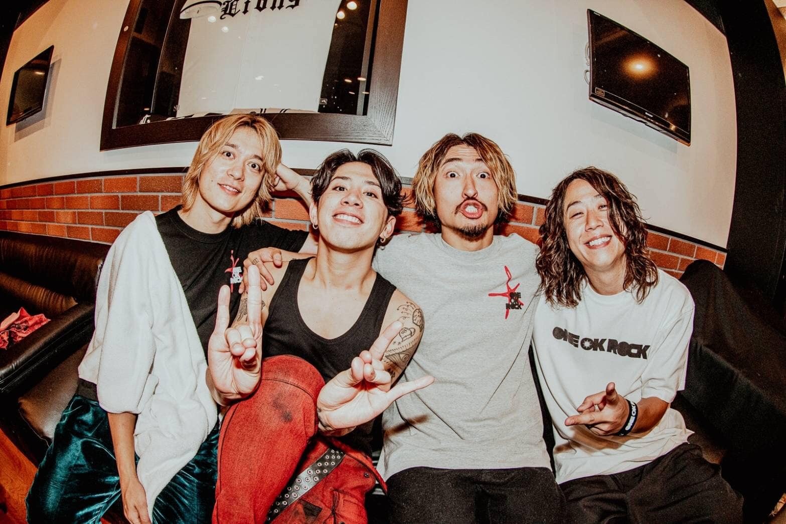 ONE OK ROCK | Singapore Indoor Stadium | Music in Singapore