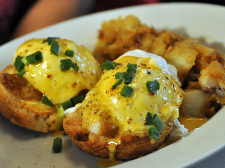 The best brunch in San Francisco