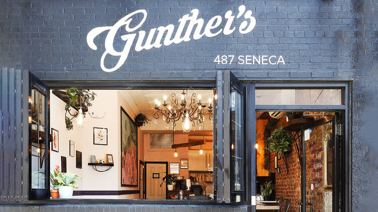 Gunther's (Gunther's)