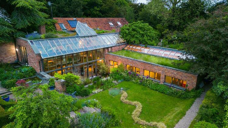 The Garden House for sale in Nottinghamshire 