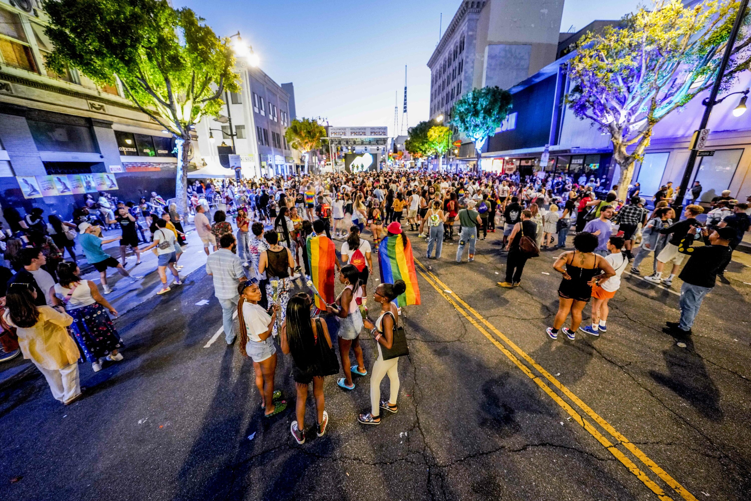 LA Pride