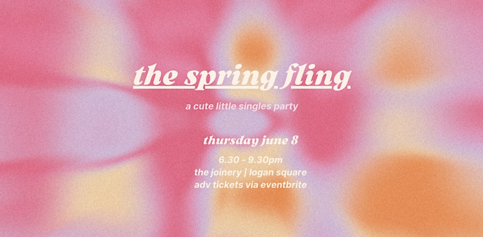 The Spring Fling Sex And Dating In Chicago