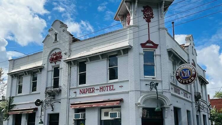 The Napier Hotel