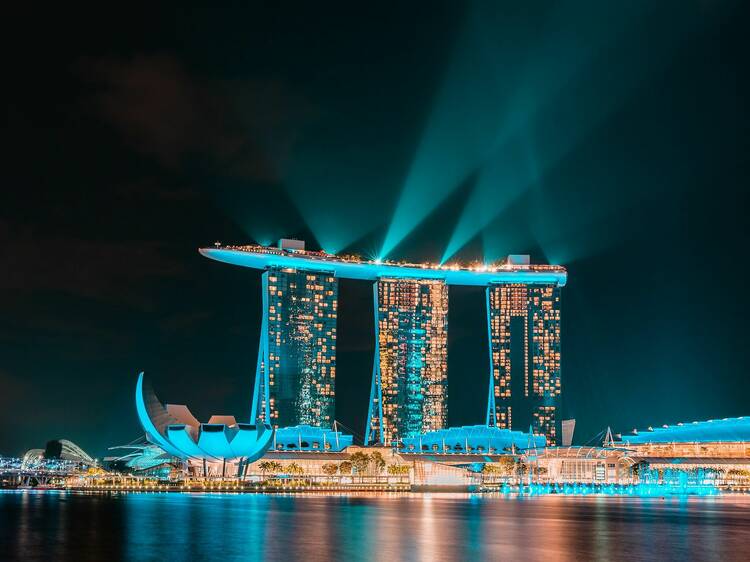 Marina Bay 