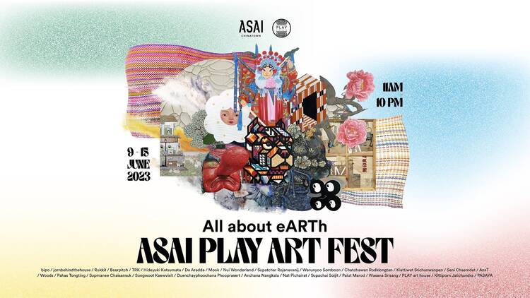 Asai Play Art Fest 2023