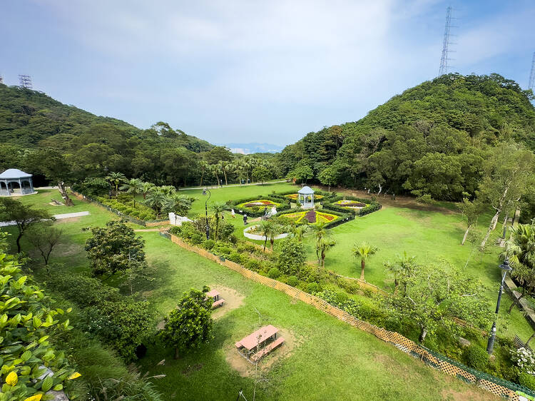 Victoria Peak Garden