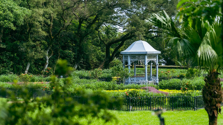 Victoria Peak Garden