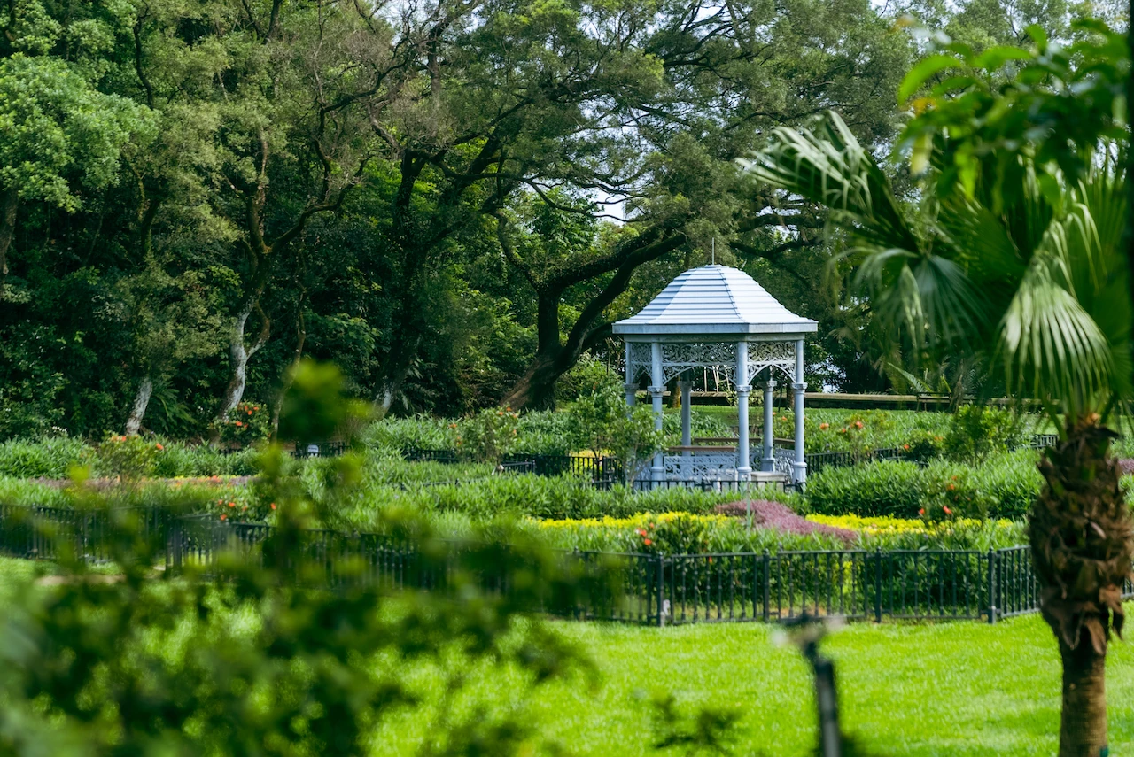 Victoria Peak Garden