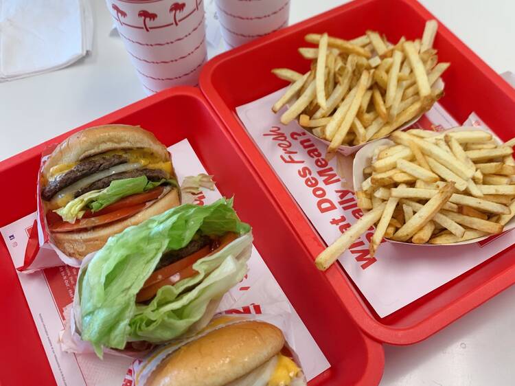 In-N-Out Burger is opening a one-day pop-up in Tokyo this weekend