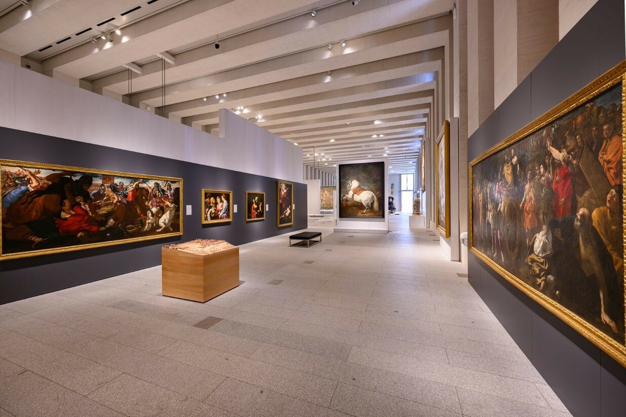 Galería de las Colecciones Reales