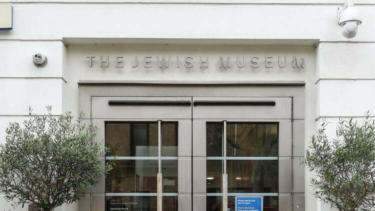 Jewish Museum London in Camden is closing down