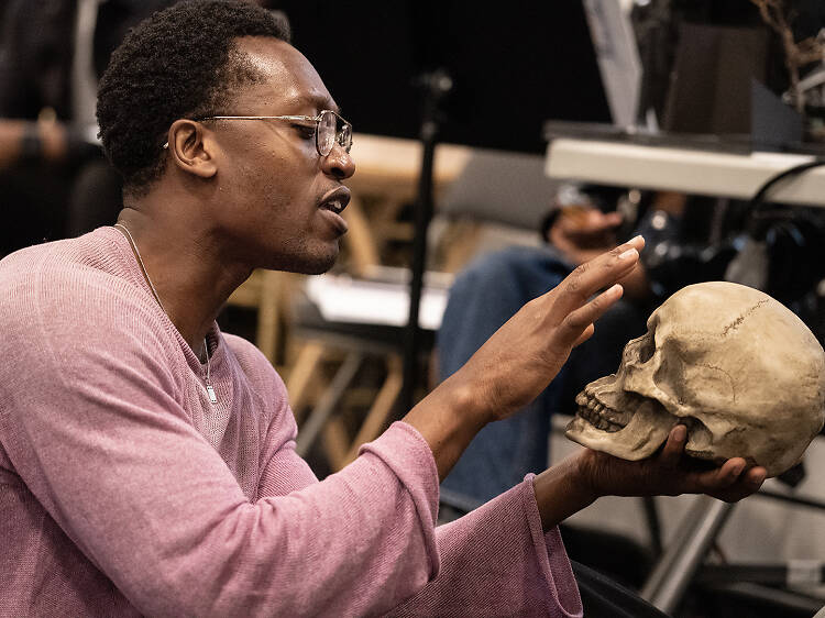 Shakespeare in the Park’s upcoming Hamlet is ‘very hardcore and vulnerable’