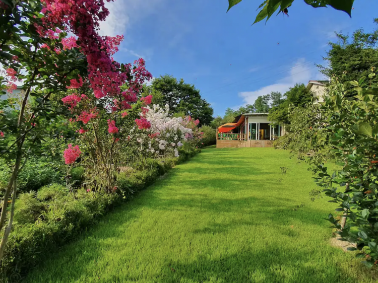 The country cottage in Hanam-si