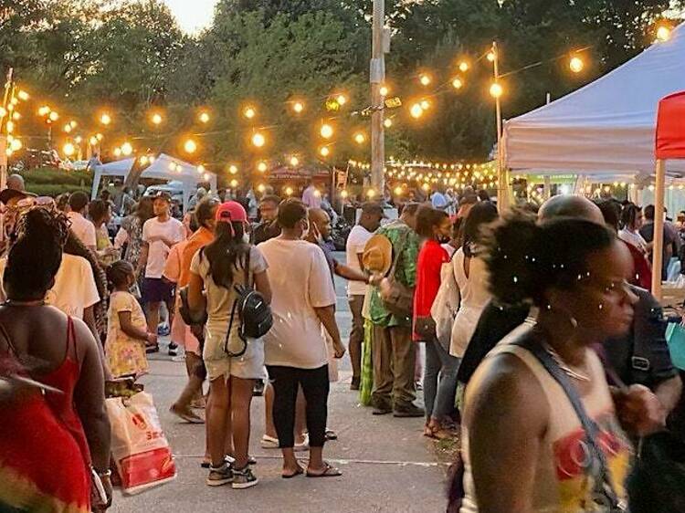 Juneteenth Night Market