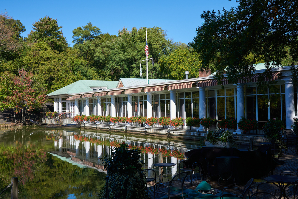 The Central Park Boathouse will reopen with boat rentals and snacks later this month!