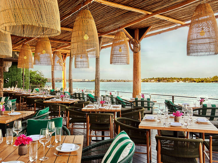 Baia Beach Club Restaurant