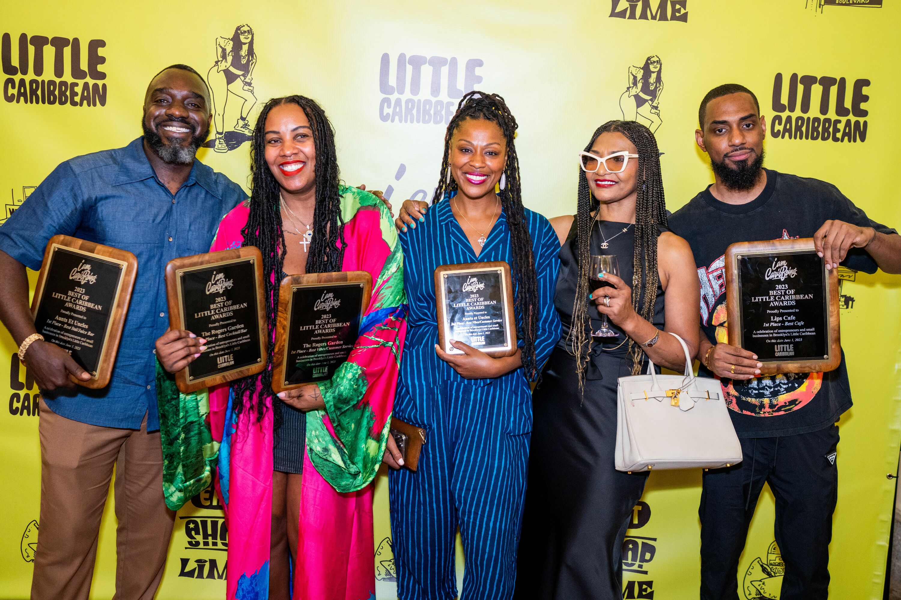 Announcing NYC's Best of Little Caribbean awardees 2023