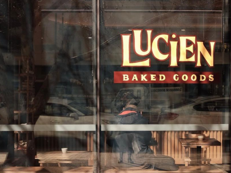 Lucien Baked Goods