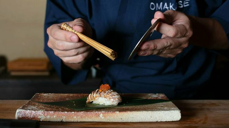 Omakase | San Francisco, CA