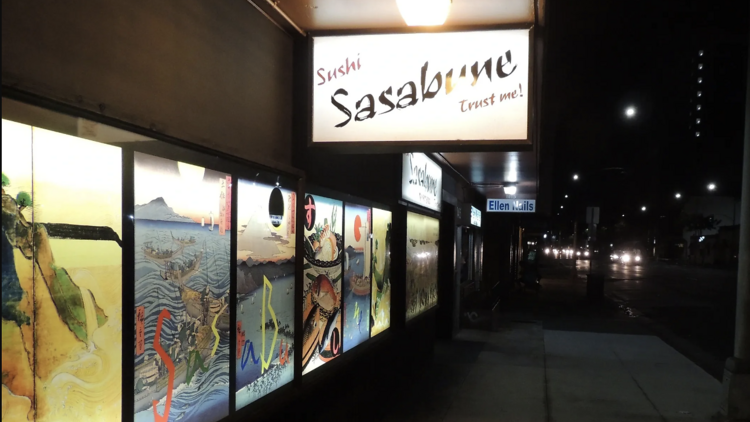 Sasabune | Honolulu, HI