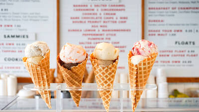 McConnell's Ice Cream McConnell's Ice Cream