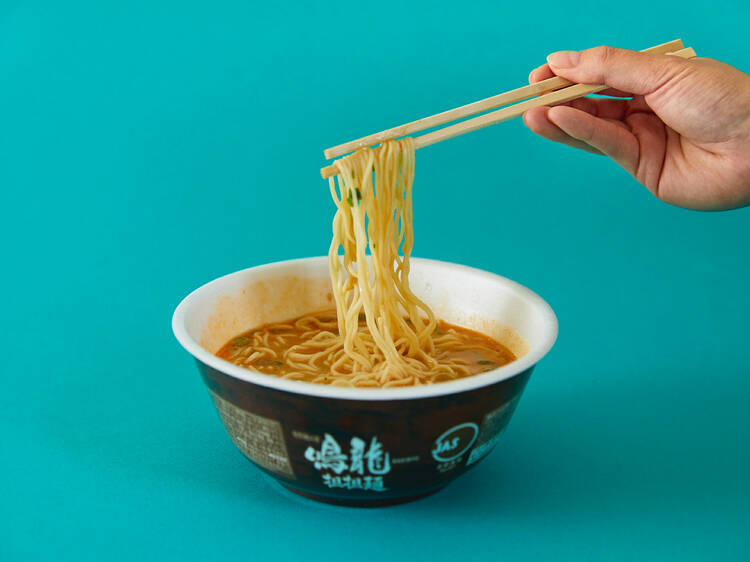 7 best instant noodles from Tokyo's most popular ramen restaurants