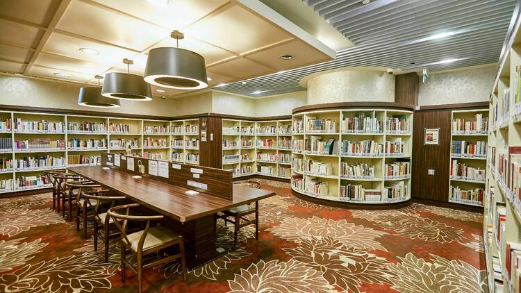 Library@Chinatown Point