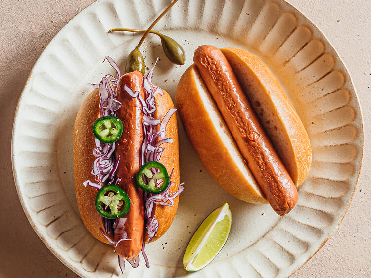 10.000 helados y frankfurts veganos, gratis este fin de semana en Barcelona