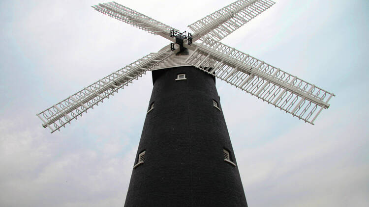 Shirley Windmill in Croydon