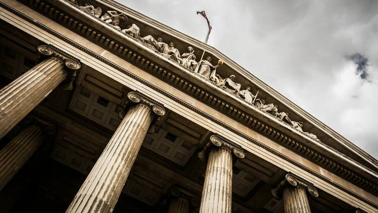 The British Museum 