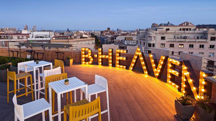 Hotel Occidental Diagonal 414 / B-Heaven