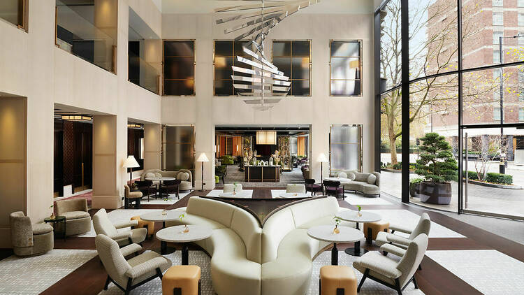 Nobu Hotel Portman Square 