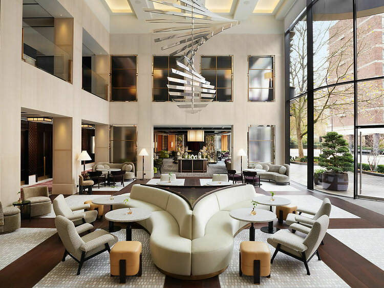 Nobu Hotel Portman Square