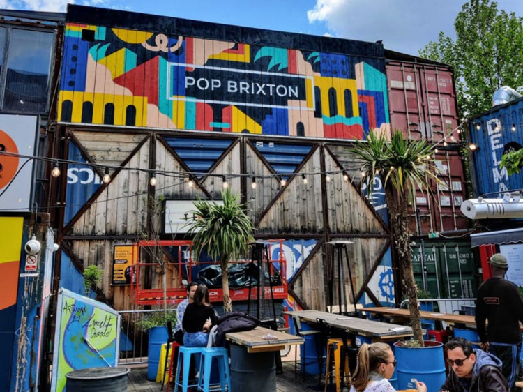 Pop Brixton