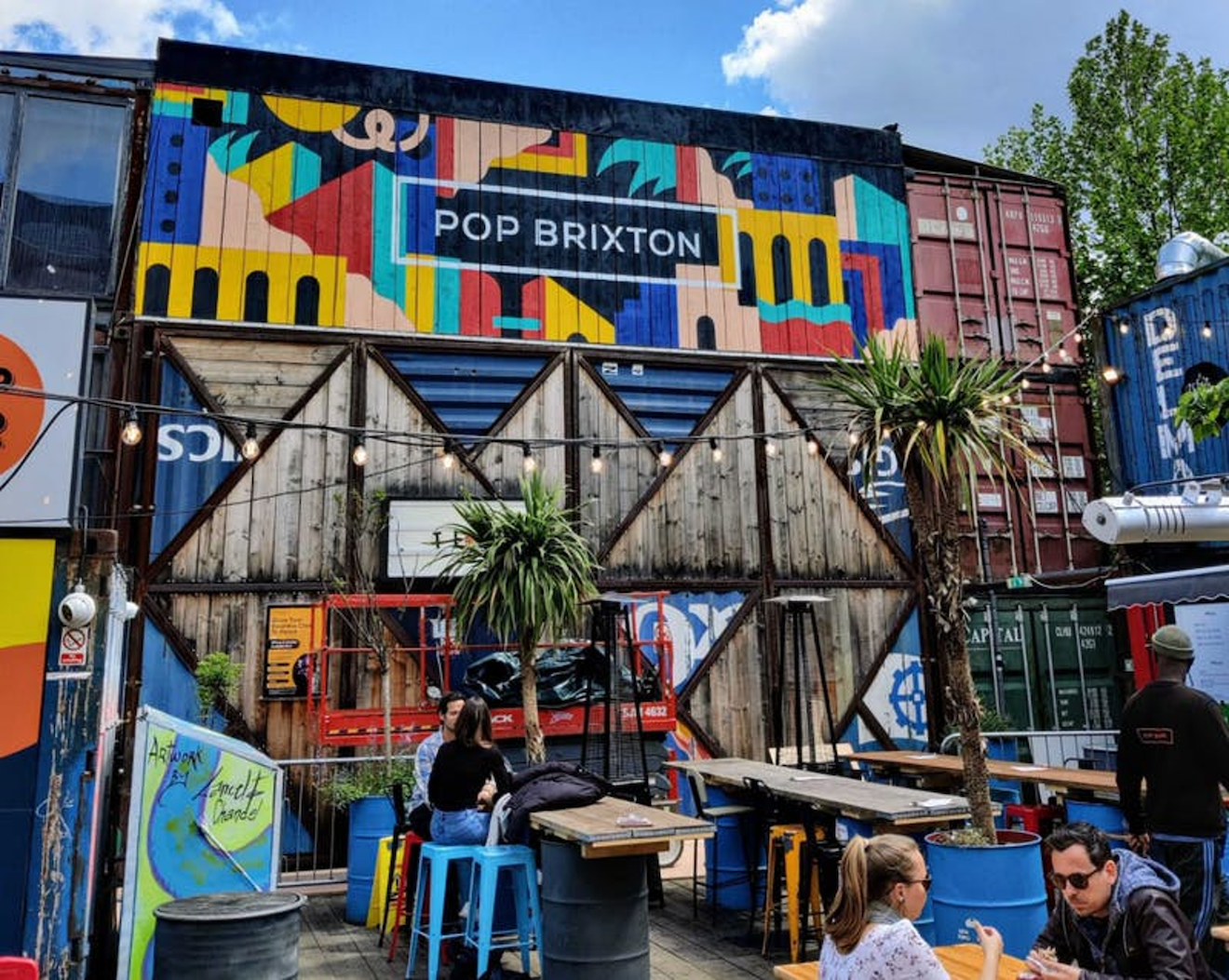 Popular south London venue Pop Brixton could be demolished