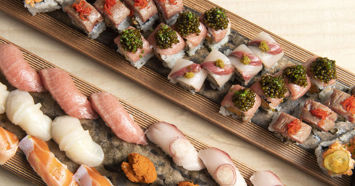 Where To Find The Gold Coast's Best Sushi Trains