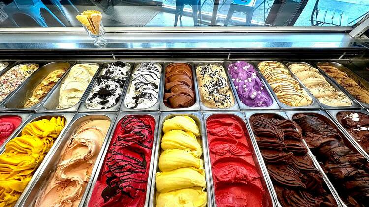 22 Best Ice Cream Shops in Los Angeles For Scoops Pints and Cones